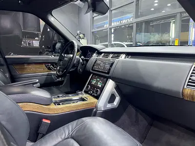 2019 LAND Rover RANGE ROVER 缩略图 19