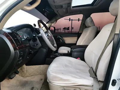 2011 Toyota LAND CRUISER 照片 14