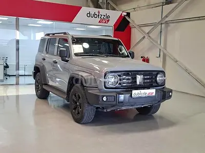 AED 1565/month | 2025 TANK 300 Conquerer | GCC Specs | Ref#480683