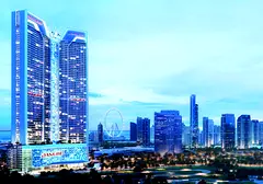 Prime 4 BR Apartment | Diamondz by Danube | 1971 SqFt | Private pool | JLT Dubai
