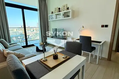 Furnished 1 Bedroom | Binghatti Emerald | JVC