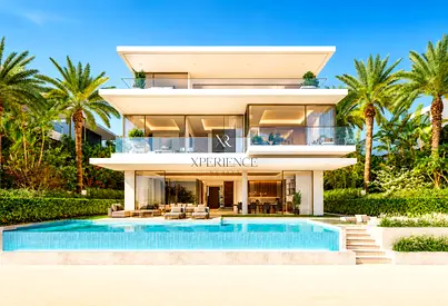 Genuine Resale | Direct Beach Access | 5BR+Maid | Frond E