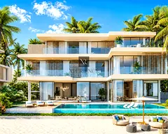 GENUINE RESALE 5BR VILLA |LUXURY LIVING | BRAND NEW