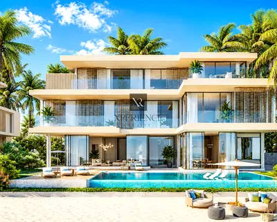GENUINE RESALE 5BR VILLA |LUXURY LIVING | BRAND NEW