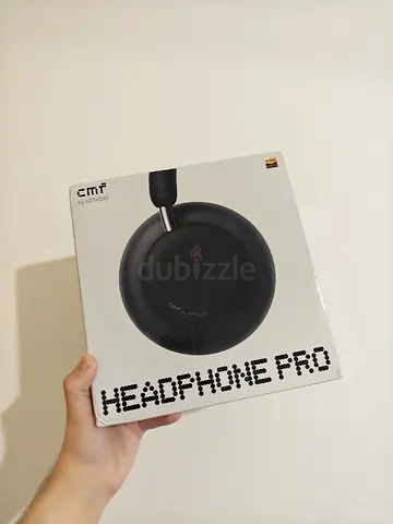 CMF Headphone Pro (sealed box) - over-ear headphones