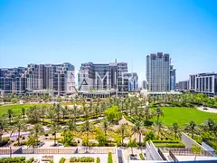 Furnished 3BR | Premium Finished | Park View