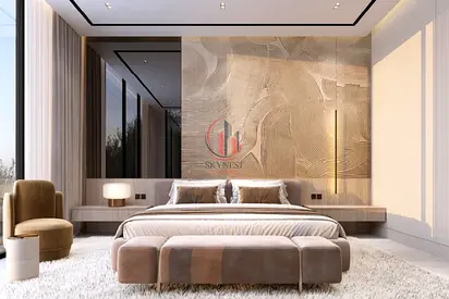 Luxury Fully Furnished 3 BHK Apartment at Ajman’s First Crystal Lagoon | 100% Cash Deal