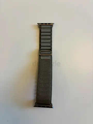 Original Apple Watch Ultra 2 Grey Alpine Loop