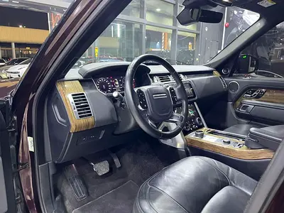 2019 LAND Rover RANGE ROVER 缩略图 18