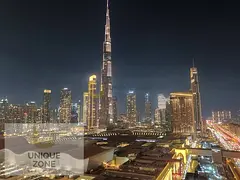 Burj Khalifa And Fountain Views/Fully Furnished