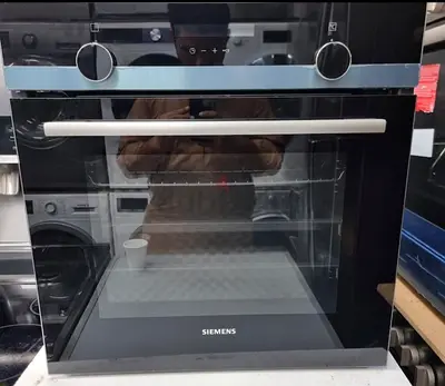 siemens latest model  iq500 electric oven built-in Integrated model 60cm