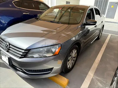 Moving out sale! 2014 volkswagen passat