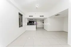 Spacious Apartment | Unfurnished | High Floor