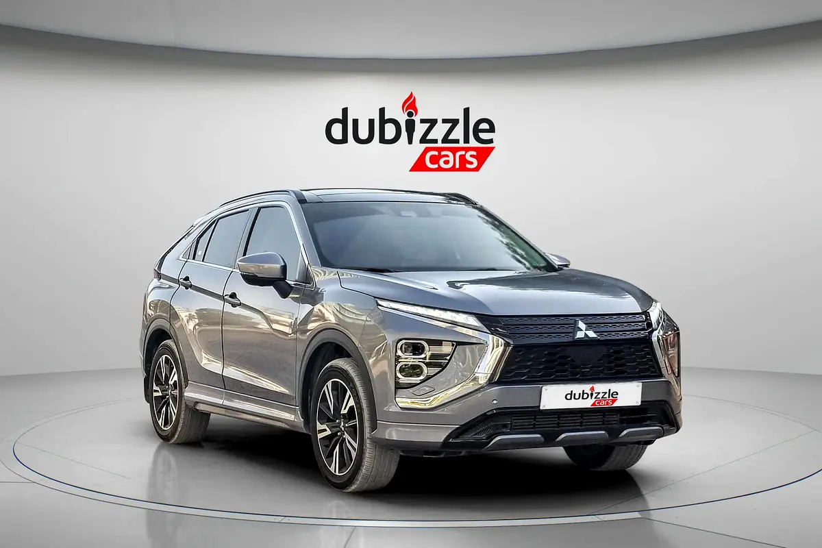 Mitsubishi Eclipse Cross 2024 — photo 1 of 14