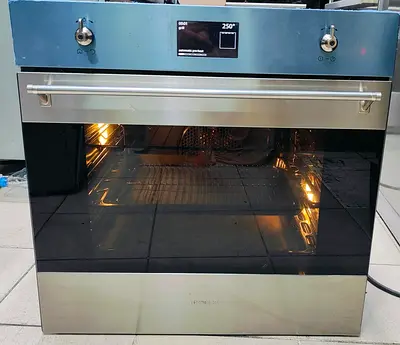 SMEG latest model electric oven with fan 60cm built-in