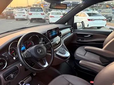 2022 Mercedes-BENZ V-CLASS 缩略图 7