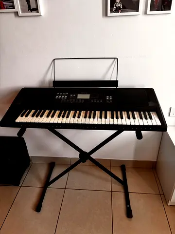 Korg keyboard