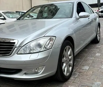 2006 Mercedes-Benz S-Class S 350 - Japanese Specs - Immaculate Condition