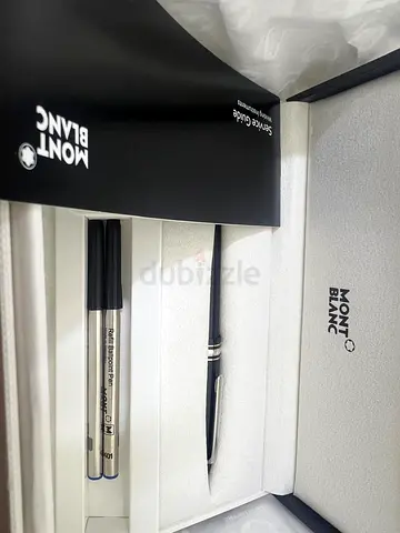 mont Blanc pen