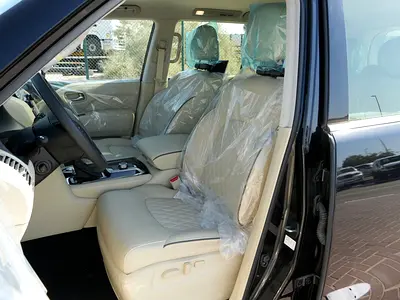 صورة مصغرة 14 لـ 2024 Infiniti QX80