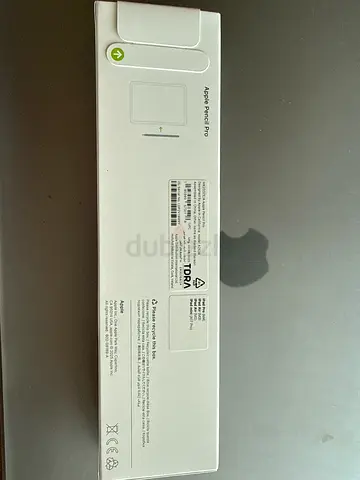 Apple Pencil Pro (sealed box) - Genuine Apple accessory