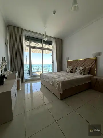 FURNISHED 2 BEDROOM | CITY VIEWS | VACANT
