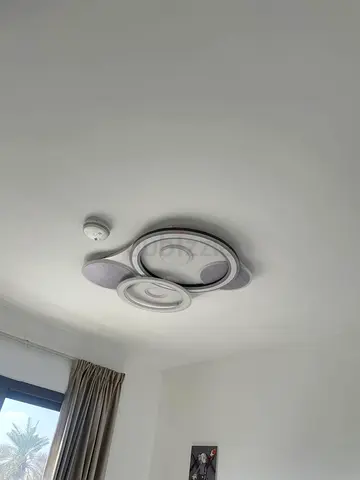 Lamps set of 6 pieces