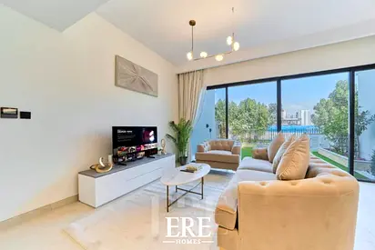 Vacant | Furnished | Lagoon view | Single row | BUA 2072 Sqft