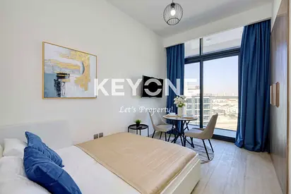 High ROI | Stunning Studio | Fully Furnished | Investment Opportunity