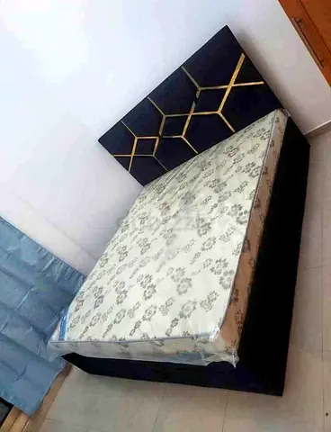 Brand new King size Luxury Family bed frame With Matttress Available