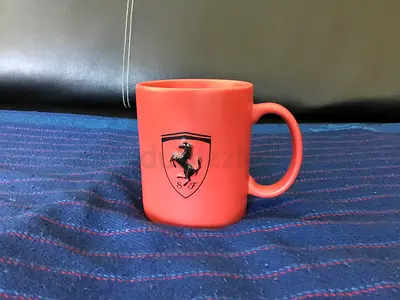 Official Ferrari Limited Edition Mug