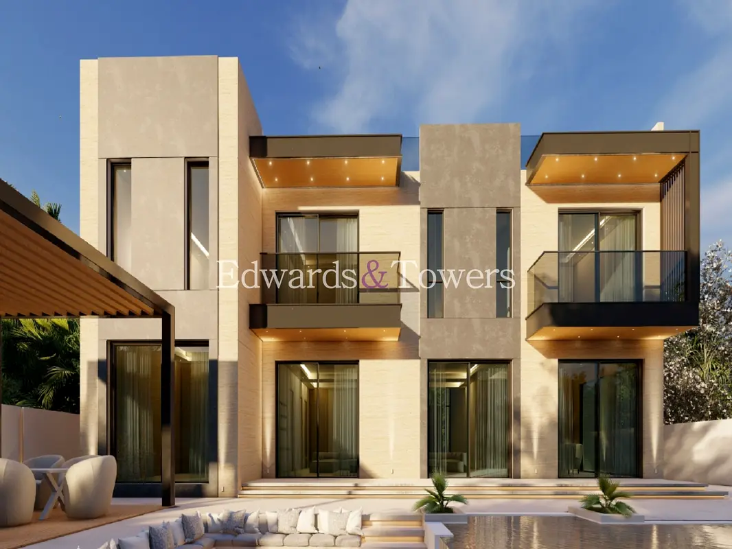 Ultra Luxury|6BR|Premium Quality|Hand Over Soon