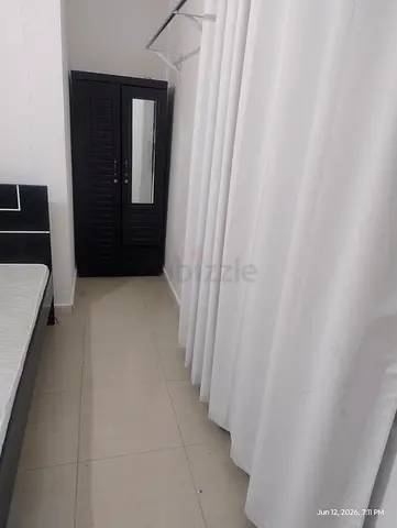Furnished Room Available - Al Nahda, Sharjah