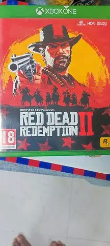 Red dead redemption 2
