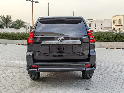 صورة 6 لـ 2020 Toyota PRADO