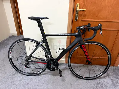 Giant Propel Advanced SL size M