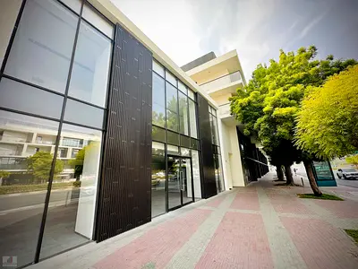 Modern Fully Serviced Office for Rent | Prime Location