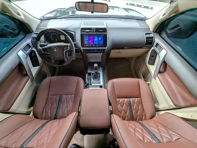 صورة 8 لـ 2019 Toyota PRADO