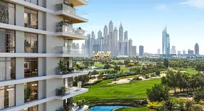 SKY-HIGH LUXURY | FULL GOLF VIEW | NEWEST TOWER 2026