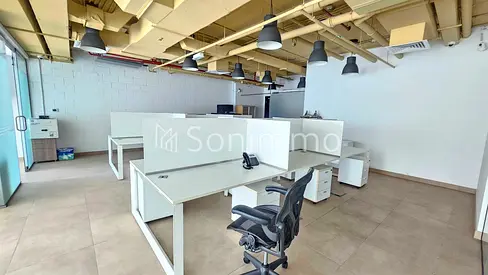 Fully Furnished Combined Office | Prime Location | Ready to Move In