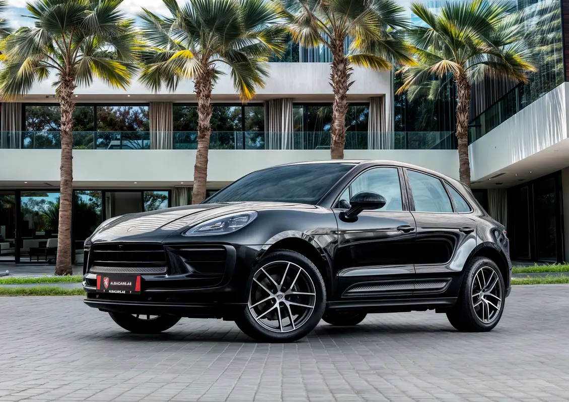 Porsche Macan 2023 — photo 1 of 14