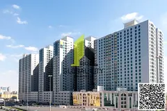 Live in the Best Family Towers | 1BHK with Full Open Sharjah View | Close to All Services |near Shar