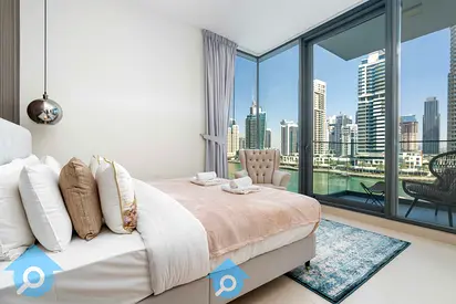 Charming 1BHK with Balcony | Sea View | Available from 2nd December