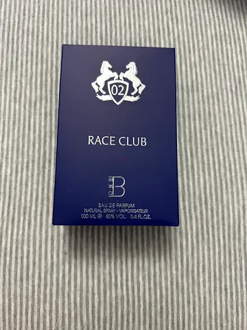 BNB Race Club 02 Eau De Parfum 100ml