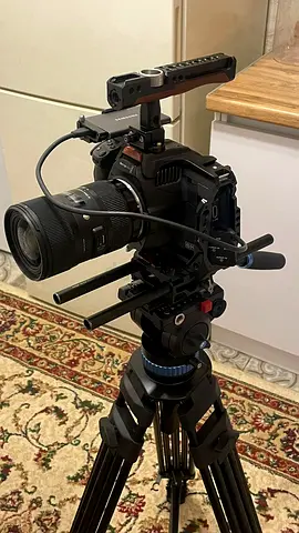 Blackmagic 6k pro