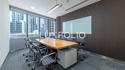 Grade A Building | Vacant Now | Furnished