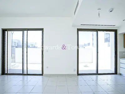 Brand New 4 BR + Maids Room | Private Garden