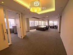 Partitioned | High Floor | Grade A