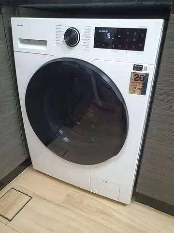 Samsung 2in 1 Smart Digital Inverter WasherDryer 10.5/6KG - UNDER WARRANTY