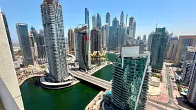 SEMI FURNISHED | MARINA VIEW | HIGH FLOOR